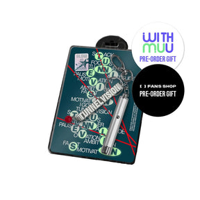 ITZY ALBUM ITZY - The 11th Mini Album TUNNEL VISION  (PHOTO PROJECTION VER.)