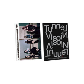ITZY ALBUM ITZY - The 11th Mini Album TUNNEL VISION (PHOTOBOOK VER.)