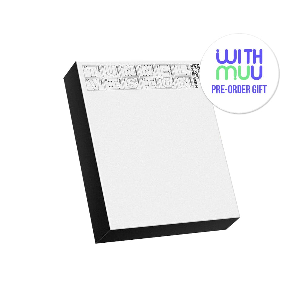 ITZY ALBUM ITZY - TUNNEL VISION  (BOX VER.)