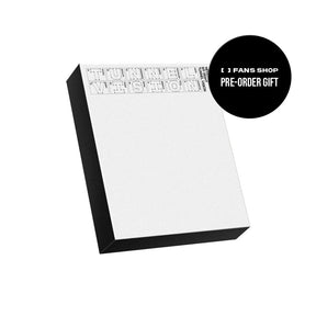 ITZY ALBUM ITZY - TUNNEL VISION  (BOX VER.)