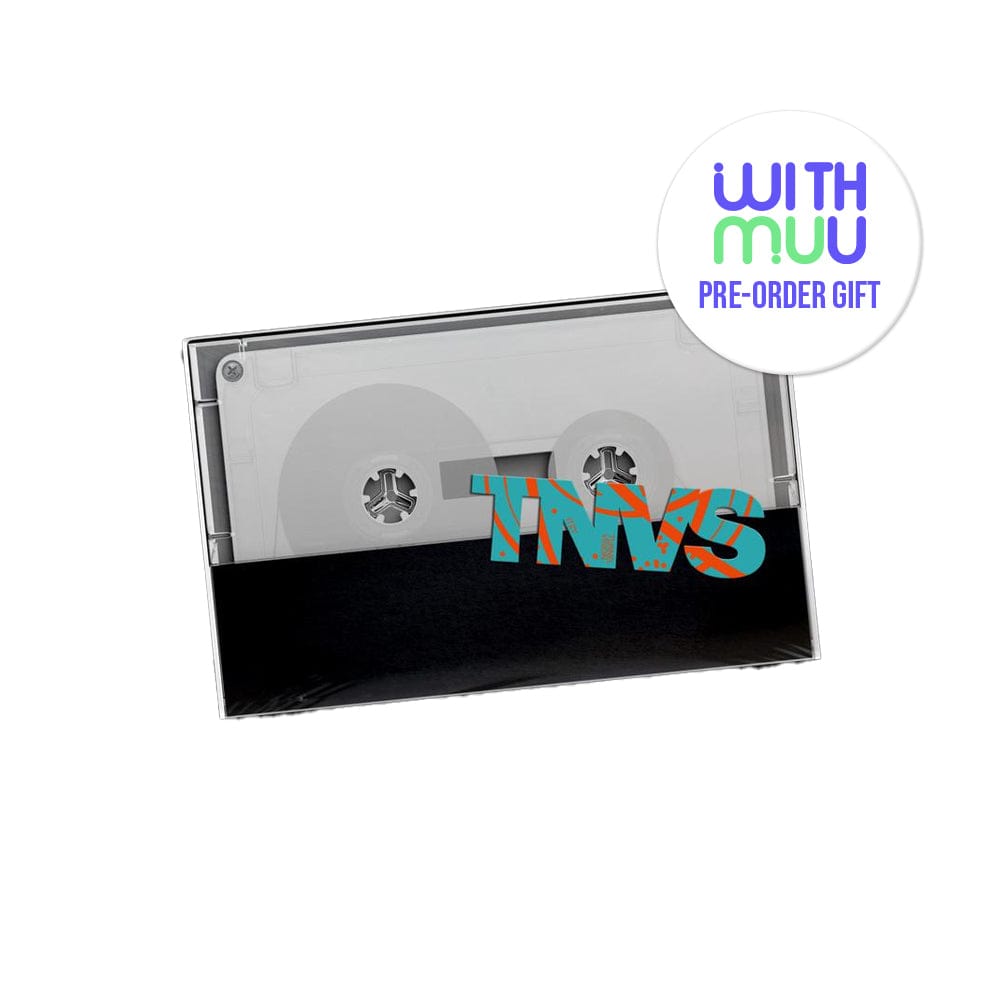ITZY ALBUM ITZY - TUNNEL VISION (CASSETTE TAPE VER.)