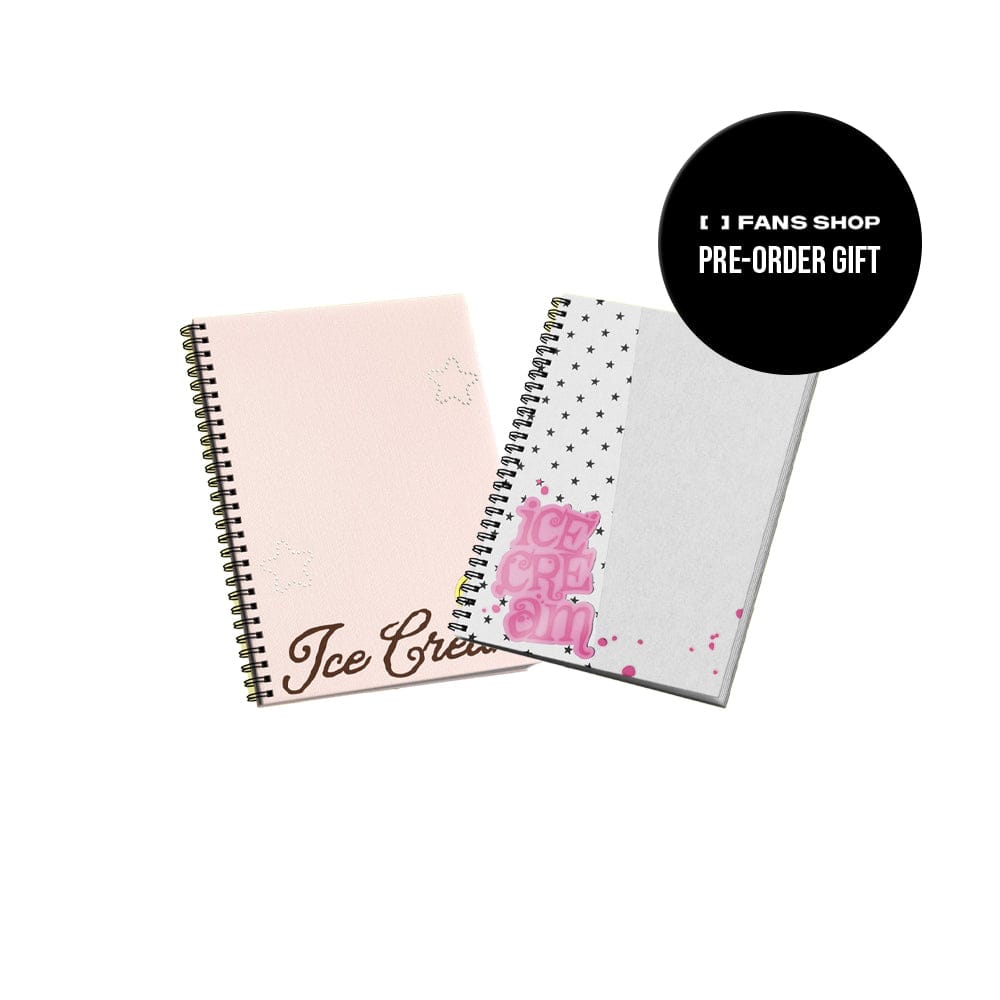 ITZY ALBUM ITZY YUNA - 1st Mini ICE CREAM