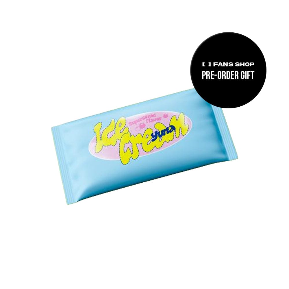 ITZY ALBUM ITZY YUNA - 1st Mini ICE CREAM ( Ice Cream ver. )
