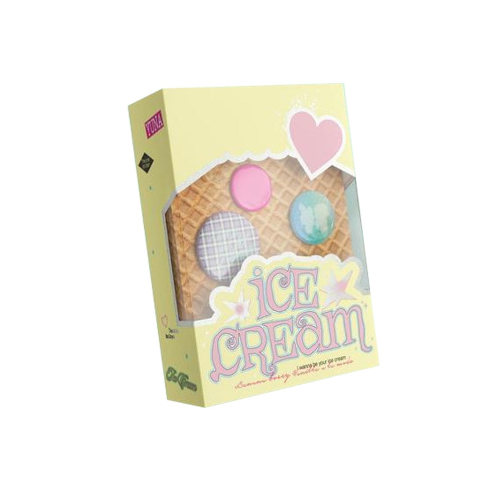 ITZY YUNA - 1st Mini ICE CREAM ( MINI BAG Ver ) MD Ver.