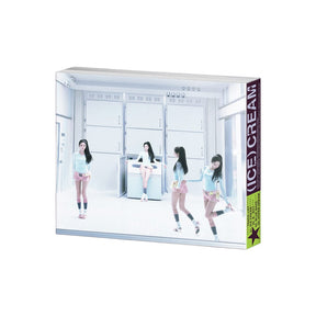 ITZY ALBUM ITZY YUNA - 1st Mini ICE CREAM ( SPECIAL VER. )