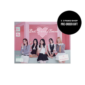 ITZY MD / GOODS ITZY 2026 SEASON'S GREETINGS [Best Friends Forever]
