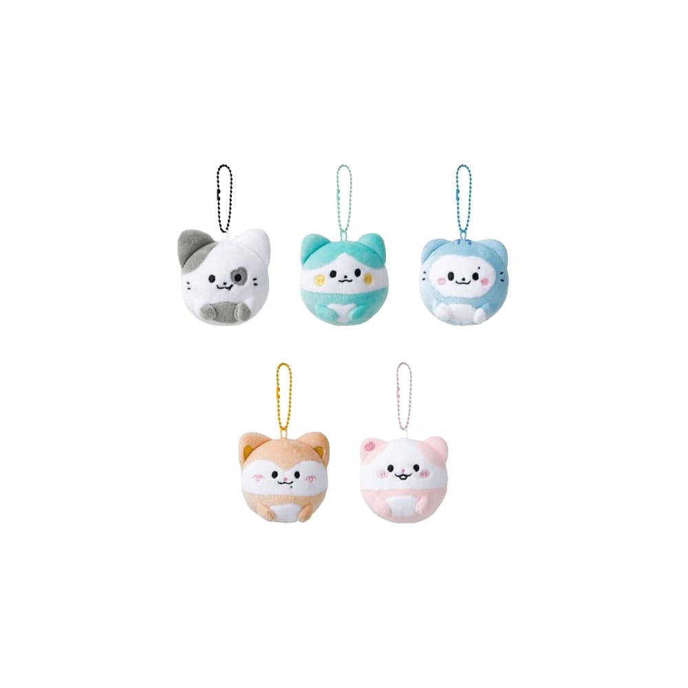 ITZY MD / GOODS ITZY - TWINZY BALL KEYRING