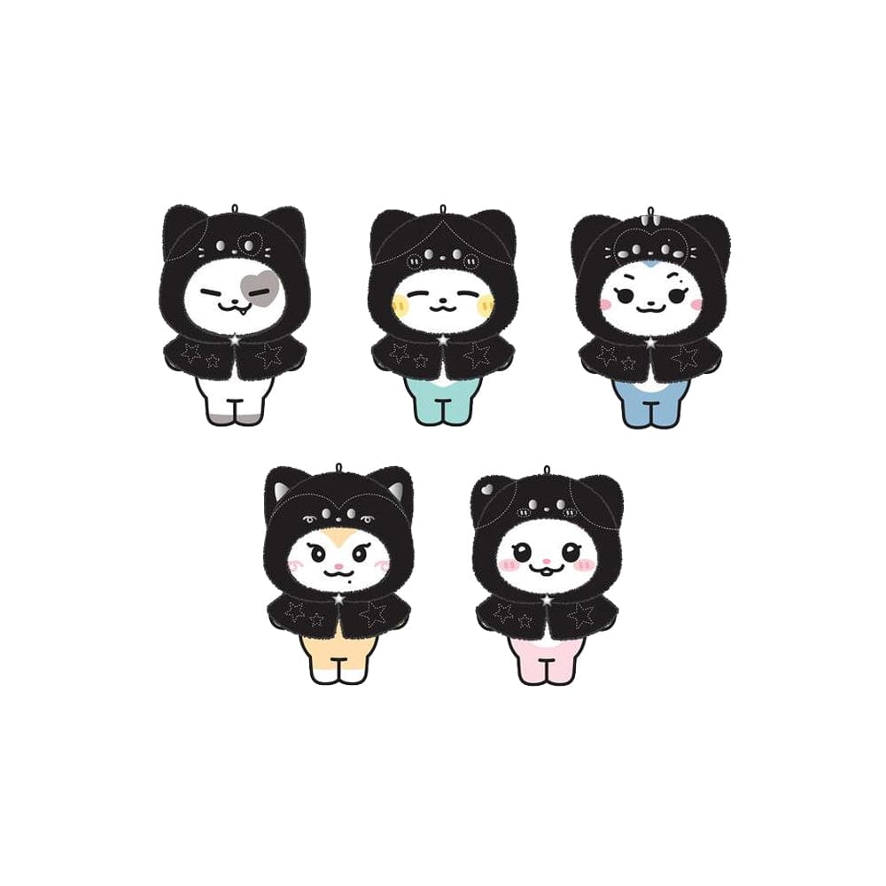 ITZY MD / GOODS ITZY - TWINZY MINI PLUSH OUTFIT BABY Ver.