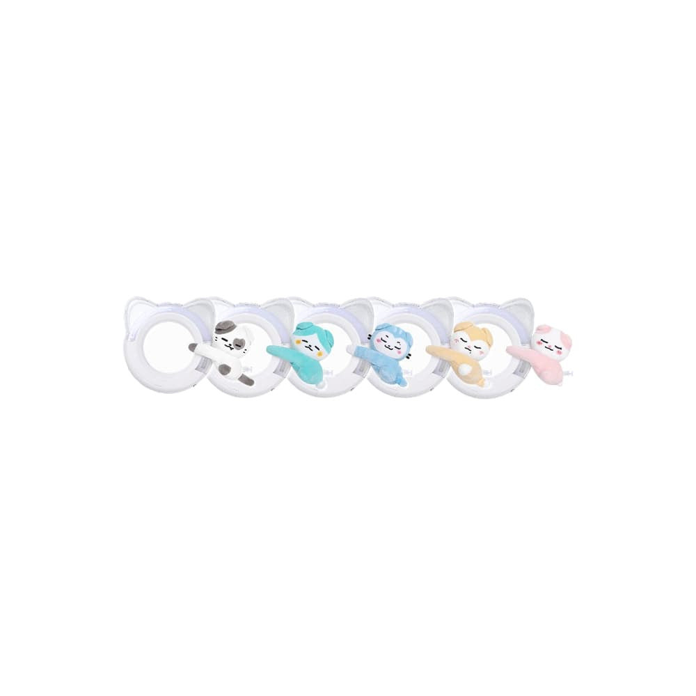 ITZY MD / GOODS ITZY - TWINZY PLUSH HUG Ver.  [ ALL IN, MIDZY MD ]