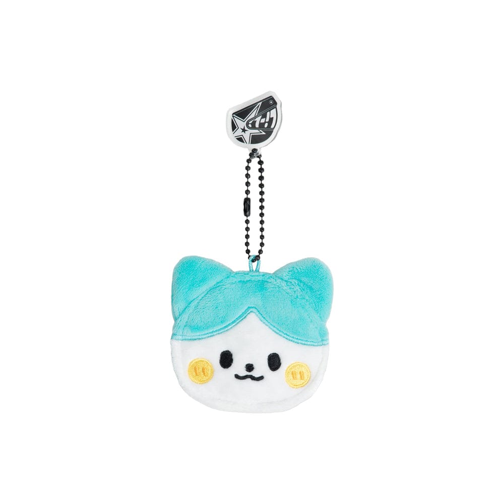 ITZY MD / GOODS ITZY - TWINZY PLUSH MINI PICKET KEYRING