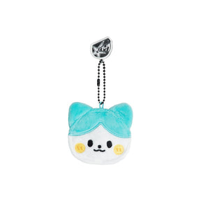 ITZY MD / GOODS ITZY - TWINZY PLUSH MINI PICKET KEYRING