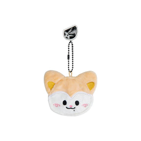 ITZY MD / GOODS ITZY - TWINZY PLUSH MINI PICKET KEYRING