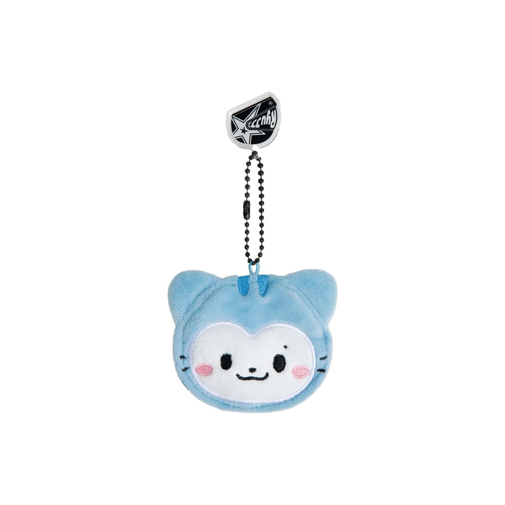 ITZY MD / GOODS ITZY - TWINZY PLUSH MINI PICKET KEYRING