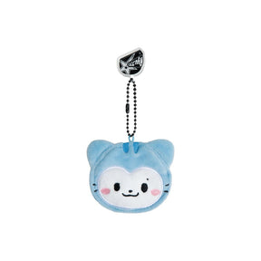 ITZY MD / GOODS ITZY - TWINZY PLUSH MINI PICKET KEYRING