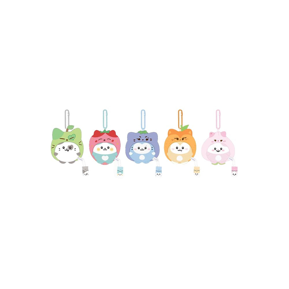 ITZY MD / GOODS ITZY - TWINZY PLUSH TWIN Ver. [ ALL IN, MIDZY MD ]