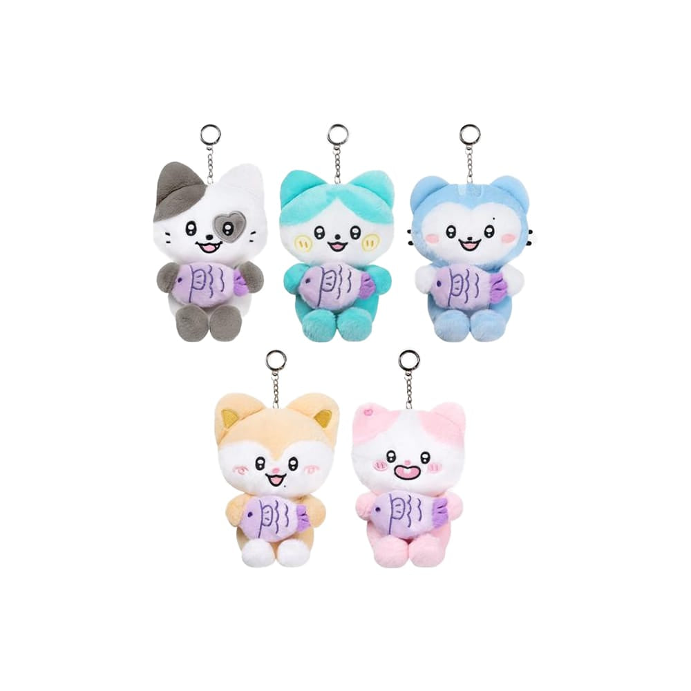 ITZY MD / GOODS ITZY - TWINZY PLUSH VOICE Ver.  [ ALL IN, MIDZY MD ]