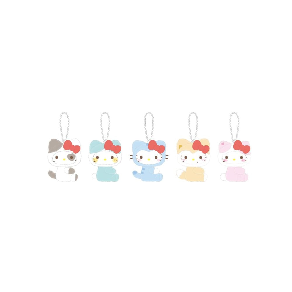 ITZY MD / GOODS ITZY -  [TWINZY X HELLO KITTY] BAG CHARM
