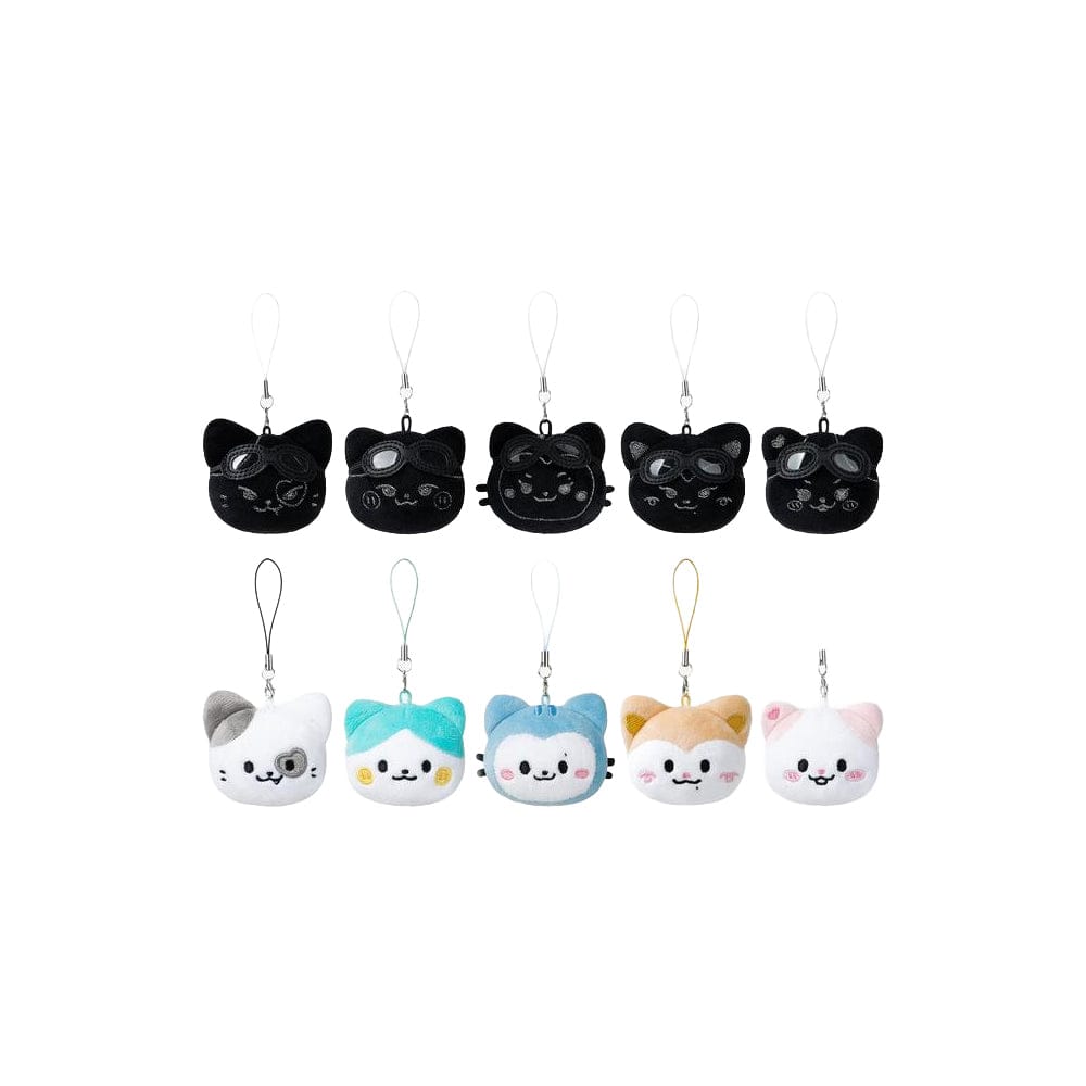 ITZY MD / GOODS Random1 ITZY - TWINZY SECRET FACE KEYRING