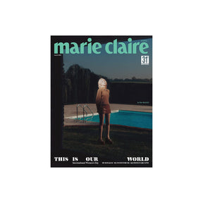 IU Magazines C IU - 雑誌 Marie Claire (2024年 3月)