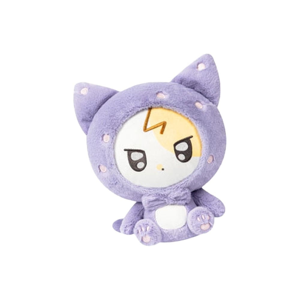 IU MD / GOODS AIL VER（パープル） IU - [Found at Eight] おすわりぬいぐるみ Sitting Doll