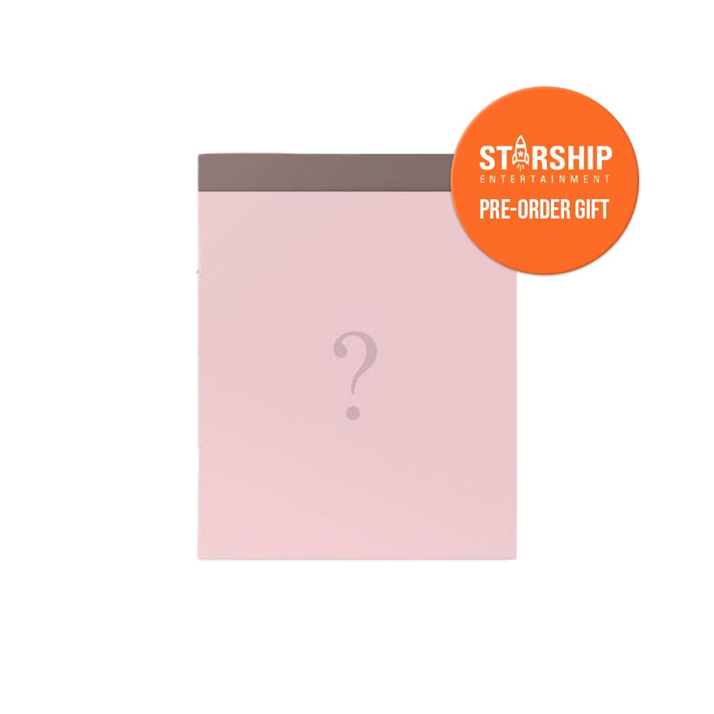 IVE ALBUM AND US + STARSHIP POB IVE - The 3rd EP IVE EMPATHY