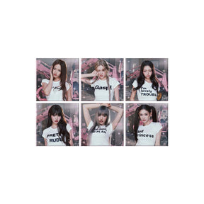 ive ALBUM IVE - 4th ミニアルバム [IVE SECRET] (DIGIPACK VER.)