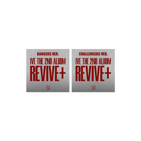 IVE ALBUM IVE - The 2nd Album REVIVE+