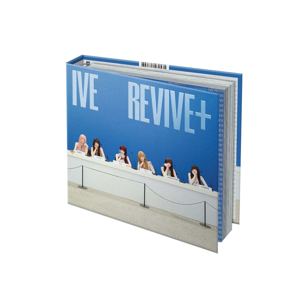 IVE ALBUM IVE - The 2nd Album REVIVE+ (SPOILERS ver.)