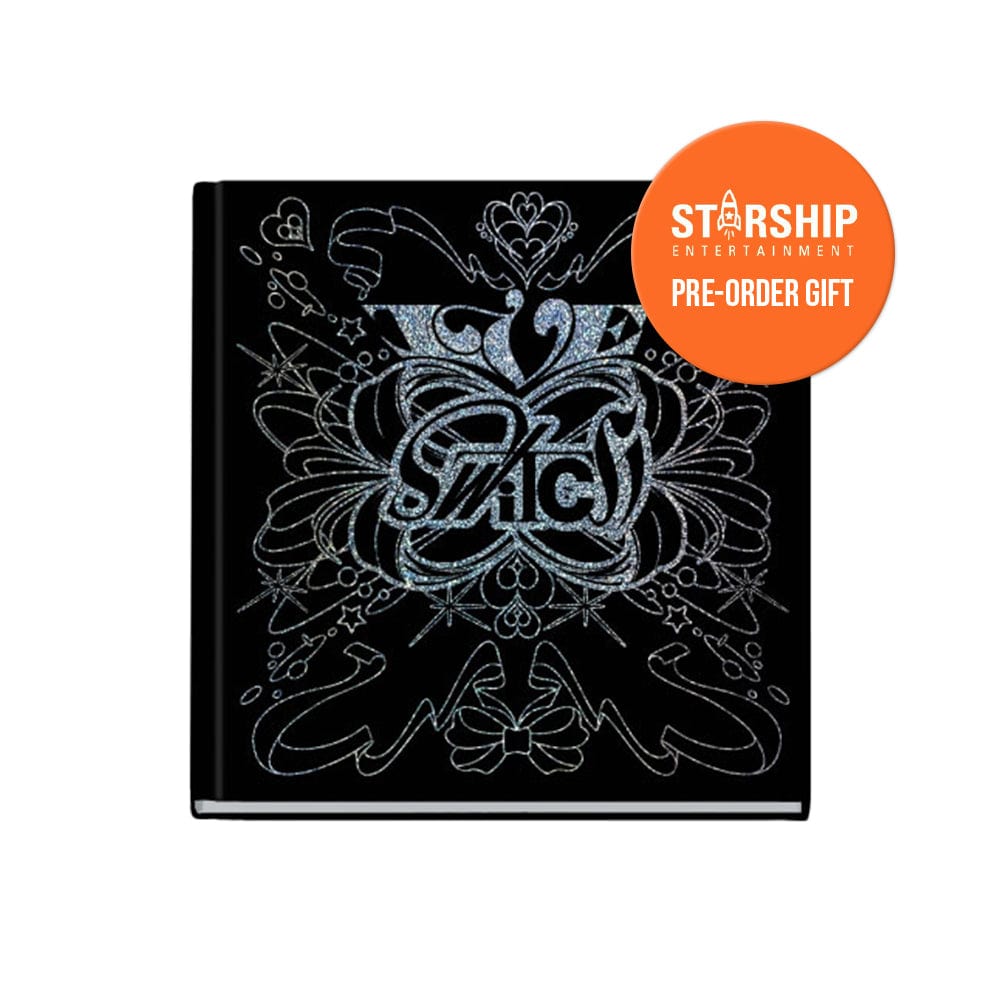 ive ALBUM OFF Starship 特典付き  IVE - 2nd EP [IVE SWITCH]