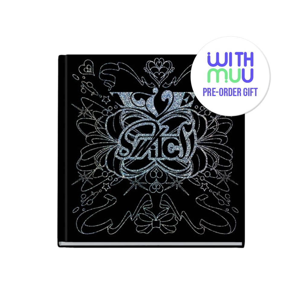 ive ALBUM OFF Withmuu特典付き IVE - 2nd EPアルバム [IVE SWITCH]