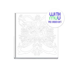 ive ALBUM ON Withmuu特典付き IVE - 2nd EPアルバム [IVE SWITCH]