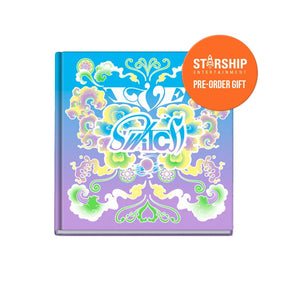 ive ALBUM SPINO-FF Starship 特典付き  IVE - 2nd EP [IVE SWITCH]