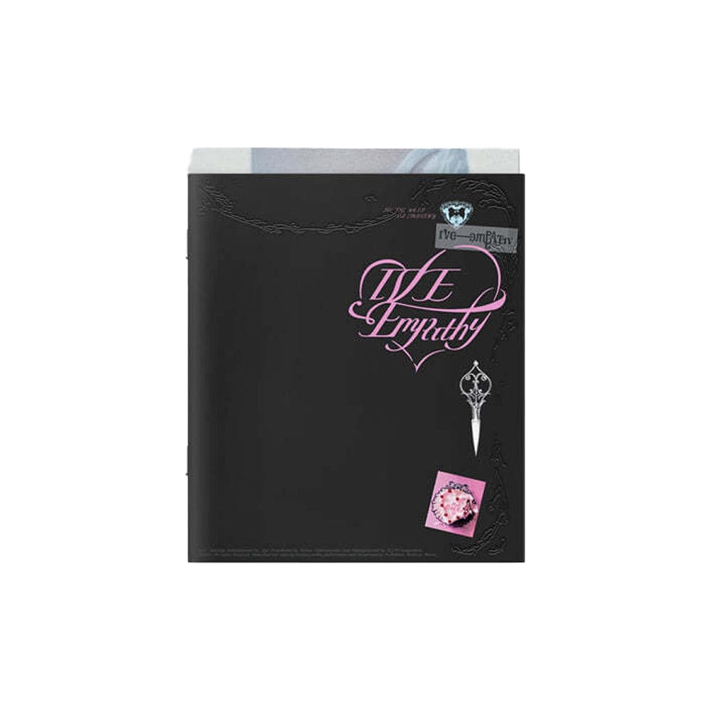 IVE - The 3rd EP IVE EMPATHY
