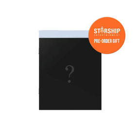 IVE ALBUM YOU + STARSHIP POB IVE - The 3rd EP IVE EMPATHY