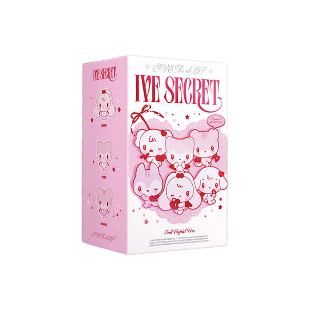 IVE MD / GOODS 【2026 福袋】IVE アルバム2点 ＋ 公式トレカ2枚 LUCKY BAG