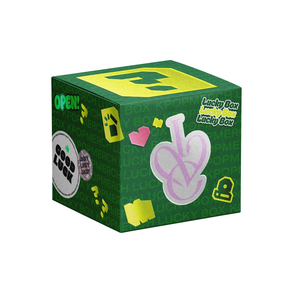 IVE MD / GOODS 【2026 福袋】IVE アルバム2点 ＋ 公式トレカ etc LUCKY BAG