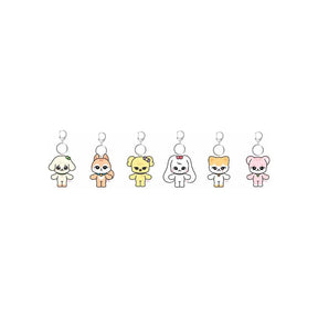 ive MD / GOODS IVE - 2025 'MINIVE' WORLD TOUR POPUP グッズ ぬいぐるみキーホルダー 10センチ