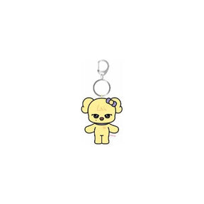 ive MD / GOODS IVE - 2025 'MINIVE' WORLD TOUR POPUP グッズ ぬいぐるみキーホルダー 10センチ
