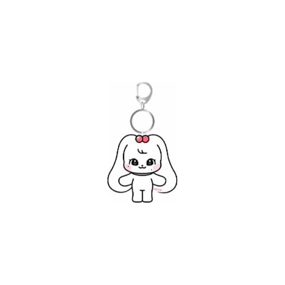 ive MD / GOODS IVE - 2025 'MINIVE' WORLD TOUR POPUP グッズ ぬいぐるみキーホルダー 10センチ