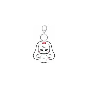 ive MD / GOODS IVE - 2025 'MINIVE' WORLD TOUR POPUP グッズ ぬいぐるみキーホルダー 10センチ