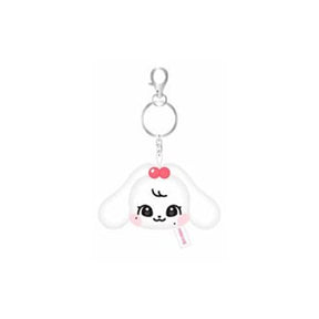 ive MD / GOODS IVE - 2025 'MINIVE' WORLD TOUR POPUP グッズ フェイスキーホルダー 10センチ