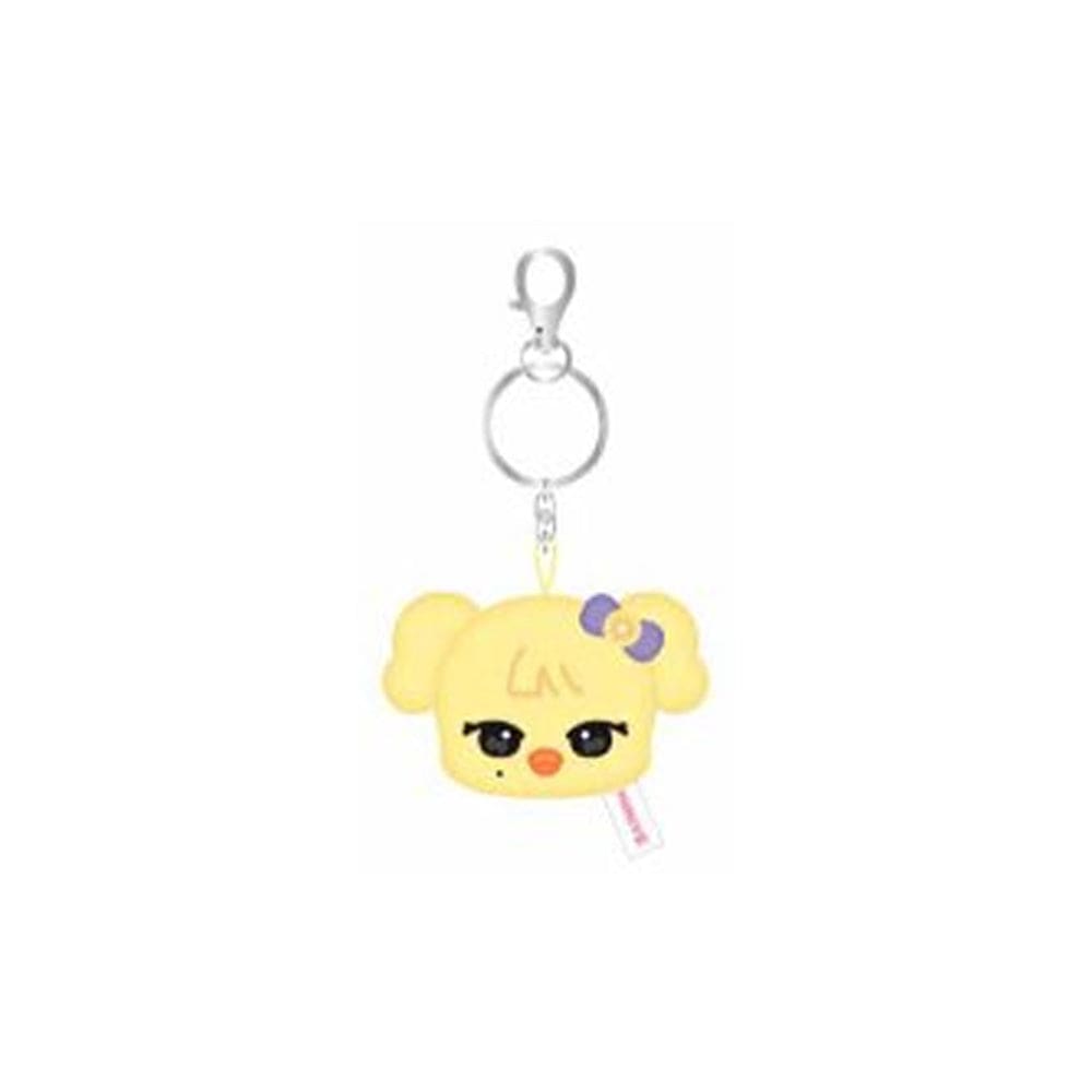 ive MD / GOODS IVE - 2025 'MINIVE' WORLD TOUR POPUP グッズ フェイスキーホルダー 10センチ