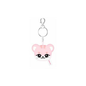 ive MD / GOODS IVE - 2025 'MINIVE' WORLD TOUR POPUP グッズ フェイスキーホルダー 10センチ
