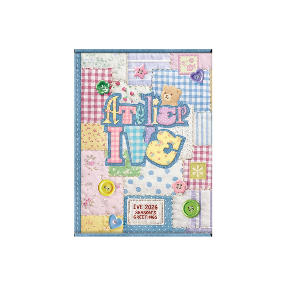 IVE MD / GOODS IVE - 2026 SEASON’S GREETINGS : ATELIER IVE
