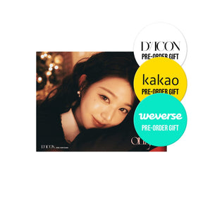 IVE PHOTOBOOK IVE - DICON VOLUME No 31 チャン・ウォニョン ONE AND ONLY (B - TYPE)