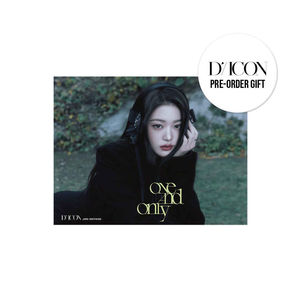 IVE PHOTOBOOK IVE - DICON VOLUME No 31 チャン・ウォニョン ONE AND ONLY (C - TYPE)