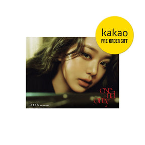 IVE PHOTOBOOK IVE - DICON VOLUME No 31 チャン・ウォニョン ONE AND ONLY  (D - TYPE)