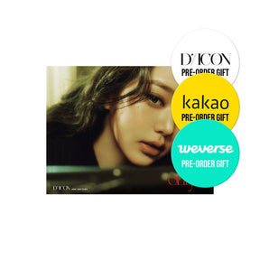 IVE PHOTOBOOK IVE - DICON VOLUME No 31 チャン・ウォニョン ONE AND ONLY  (D - TYPE)