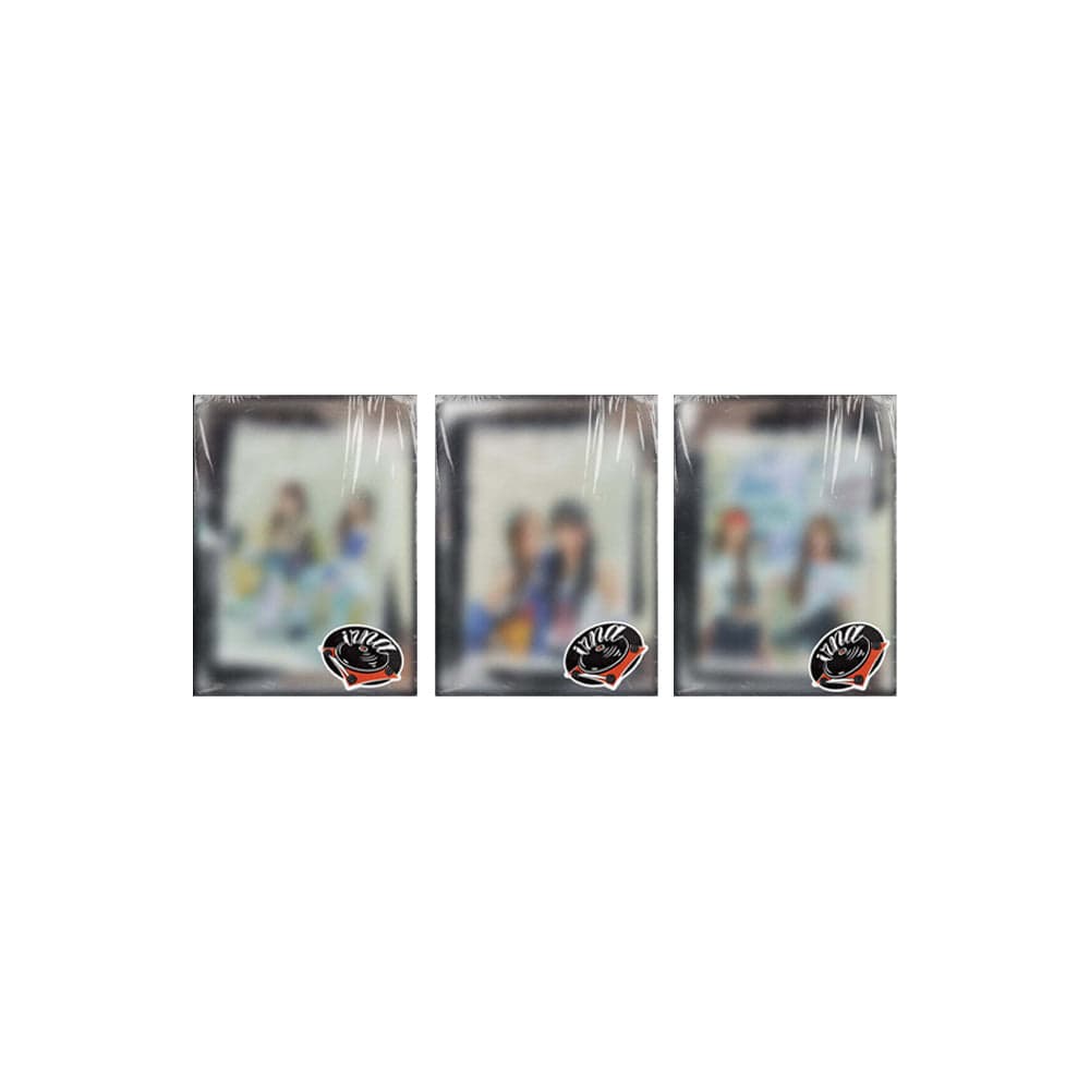 IZNA ALBUM IZNA  - 2nd Mini Album [NOT JUST PRETTY] POSTERBOOK VER.
