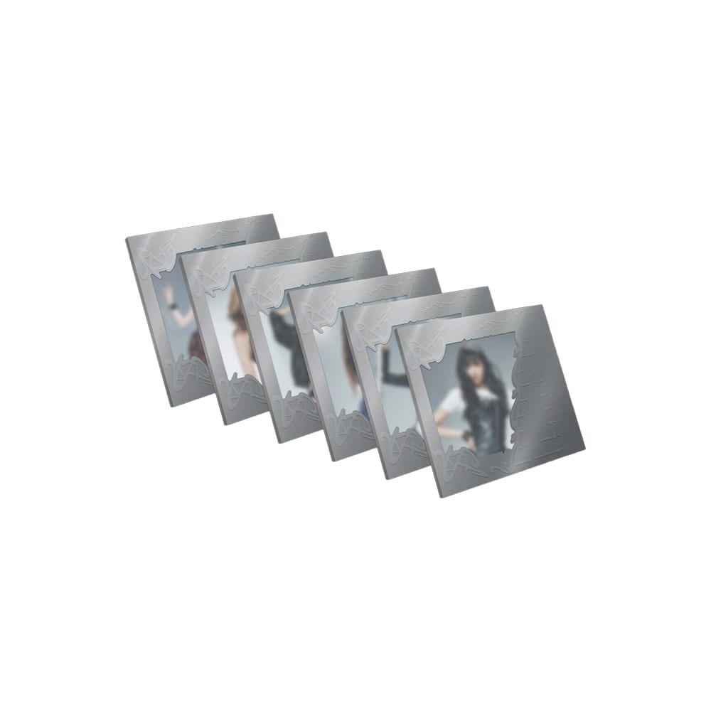 IZNA ALBUM IZNA  - 3rd Mini Album [SET THE TEMPO] POSTCARD VER.